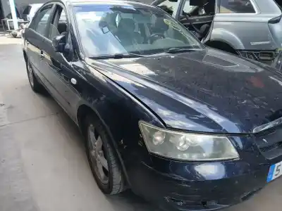 Vehicul casat hyundai sonata (nf) 2.0 crdi comfort i al anului 2006 alimentat d4ea