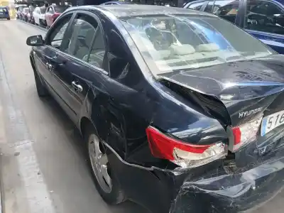 Vehicul casat hyundai sonata (nf) 2.0 crdi comfort i al anului 2006 alimentat d4ea