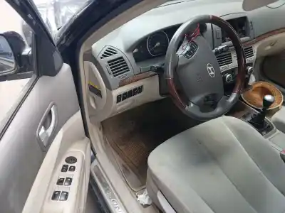 Vehicul casat hyundai sonata (nf) 2.0 crdi comfort i al anului 2006 alimentat d4ea