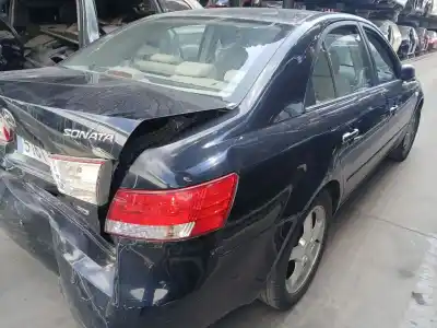 Vehicul casat hyundai sonata (nf) 2.0 crdi comfort i al anului 2006 alimentat d4ea
