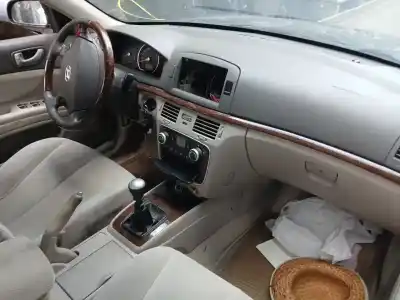 Vehicul casat hyundai sonata (nf) 2.0 crdi comfort i al anului 2006 alimentat d4ea
