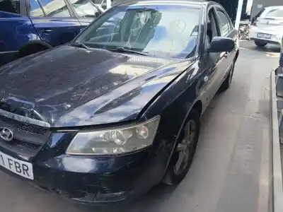 Hurda Aracı HYUNDAI SONATA (NF) 2.0 CRDI Comfort I Yılın 2006 güçlü D4EA