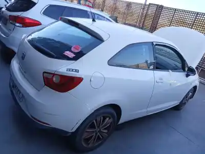 Здавання транспортного засобу SEAT                                               IBIZA IV SC (6J1, 6P5)                                                                                                                                                                                                                                     1.9 TDI                                                                                                                                                                                                                                                    року 2008 потужний BLS