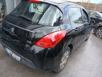 Veículo de Sucata peugeot 308 i (4a_, 4c_) 1.4 16v do ano 2012 alimentado 8f01