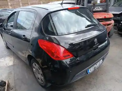 Veículo de Sucata peugeot 308 i (4a_, 4c_) 1.4 16v do ano 2012 alimentado 8f01