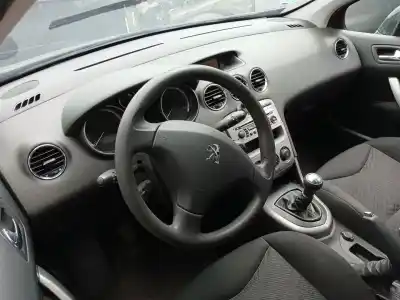 Veículo de Sucata peugeot 308 i (4a_, 4c_) 1.4 16v do ano 2012 alimentado 8f01