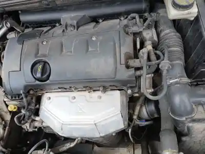 Veículo de Sucata peugeot 308 i (4a_, 4c_) 1.4 16v do ano 2012 alimentado 8f01