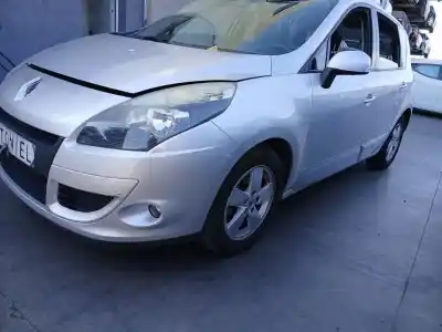 Здавання транспортного засобу renault scénic iii (jz0/1_) 1.5 dci року 2011 потужний k9k j8