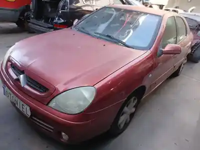 Véhicule à la ferraille CITROEN XSARA (N1)  de l'année 2003 alimenté RHY