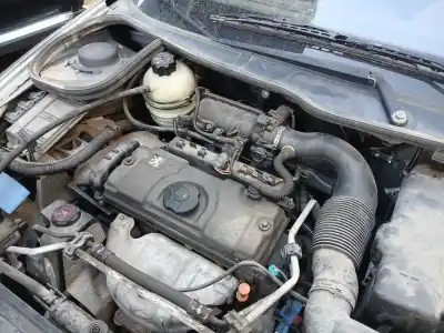 Scrapping Vehicle peugeot 206 fastback (2a/c) 1.4 i of the year 2001 powered kfw