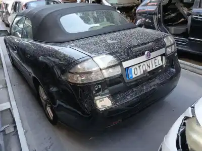 Утилизация автомобиля saab 9-3 descapotable (ys3f) 1,8t года 2008 питание b207e