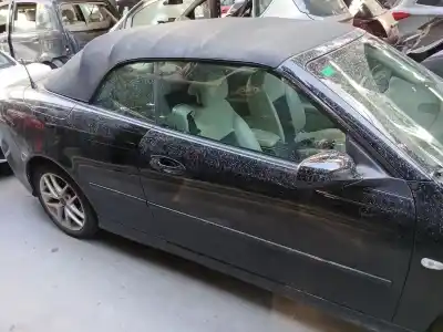 Утилизация автомобиля saab 9-3 descapotable (ys3f) 1,8t года 2008 питание b207e