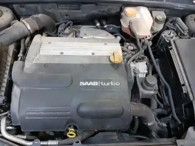 Утилизация автомобиля saab 9-3 descapotable (ys3f) 1,8t года 2008 питание b207e