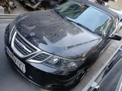 Утилизация автомобиля saab 9-3 descapotable (ys3f) 1,8t года 2008 питание b207e