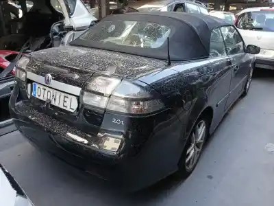Утилизация автомобиля saab 9-3 descapotable (ys3f) 1,8t года 2008 питание b207e