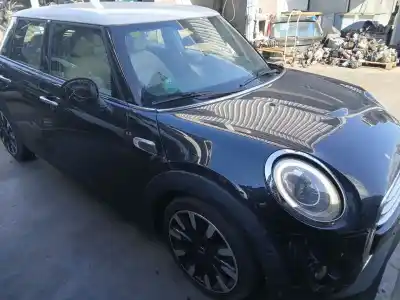 Здавання транспортного засобу MINI                                               MINI (F56)                                                                                                                                                                                                                                                 Cooper                                                                                                                                                                                                                                                     року 2014 потужний B38A15A