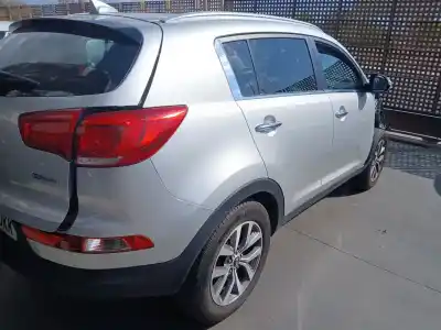 Hurda Aracı kia                                                sportage (sl)                                                                                                                                                                                                                                              1.7 concept 4x2                                                                                                                                                                                                                                            yılın 2015 güçlü d4fd