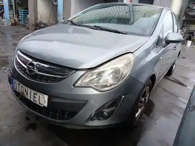 Здавання транспортного засобу OPEL CORSA D (S07) 1.3 CDTI (L08, L68) року 2011 потужний A13DTC