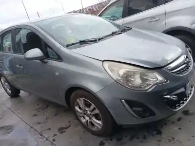 Здавання транспортного засобу opel corsa d (s07) 1.3 cdti (l08, l68) року 2011 потужний a13dtc