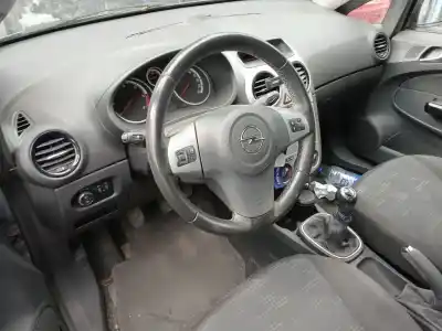 Здавання транспортного засобу opel corsa d (s07) 1.3 cdti (l08, l68) року 2011 потужний a13dtc