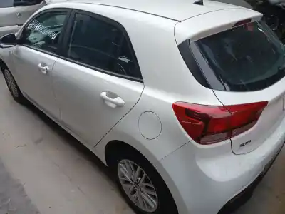 Утилизация автомобиля kia rio iv (yb, sc, fb) 1.4 crdi 90 года 2017 питание d4fc