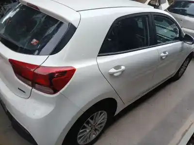 Утилизация автомобиля kia rio iv (yb, sc, fb) 1.4 crdi 90 года 2017 питание d4fc