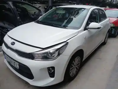 Здавання транспортного засобу KIA                                                RIO IV (YB, SC, FB)                                                                                                                                                                                                                                        1.4 CRDI 90 року 2017 потужний D4FC