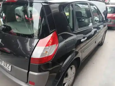 Утилизация автомобиля renault scénic ii (jm0/1_) 1.5 dci (jm1e, jm16) года 2006 питание k9k p7