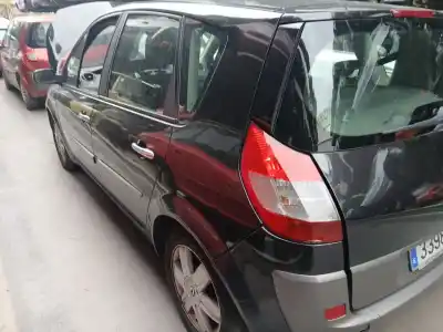Утилизация автомобиля renault scénic ii (jm0/1_) 1.5 dci (jm1e, jm16) года 2006 питание k9k p7