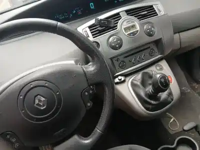 Утилизация автомобиля renault scénic ii (jm0/1_) 1.5 dci (jm1e, jm16) года 2006 питание k9k p7
