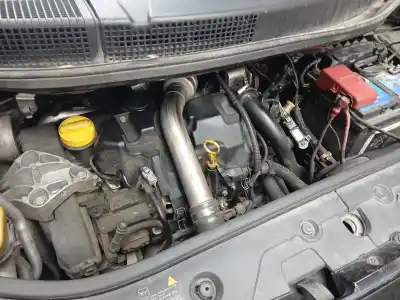 Утилизация автомобиля renault scénic ii (jm0/1_) 1.5 dci (jm1e, jm16) года 2006 питание k9k p7