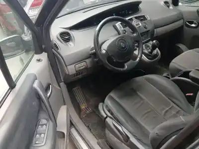 Утилизация автомобиля renault scénic ii (jm0/1_) 1.5 dci (jm1e, jm16) года 2006 питание k9k p7
