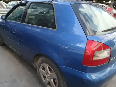 Veículo de Sucata audi                                               a3 (8l1)                                                                                                                                                                                                                                                   1.9 tdi quattro                                                                                                                                                                                                                                            do ano 2002 alimentado asz