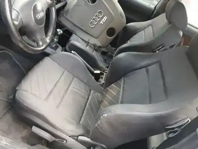 Veículo de Sucata audi                                               a3 (8l1)                                                                                                                                                                                                                                                   1.9 tdi quattro                                                                                                                                                                                                                                            do ano 2002 alimentado asz