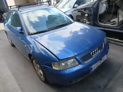 Veículo de Sucata audi                                               a3 (8l1)                                                                                                                                                                                                                                                   1.9 tdi quattro                                                                                                                                                                                                                                            do ano 2002 alimentado asz