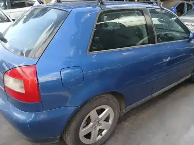 Veículo de Sucata audi                                               a3 (8l1)                                                                                                                                                                                                                                                   1.9 tdi quattro                                                                                                                                                                                                                                            do ano 2002 alimentado asz