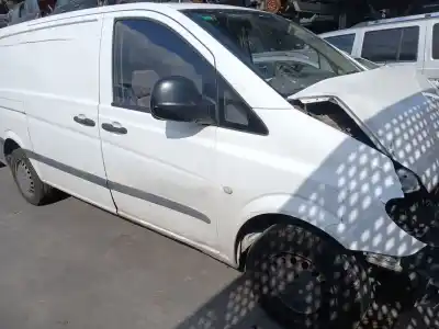 Scrapping Vehicle MERCEDES-BENZ VITO AUTOBÚS (W639) 111 CDI (639.701, 639.703, 639.705) of the year 2006 powered OM 646.982