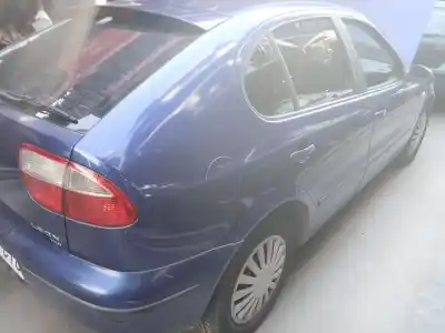 Scrapping Vehicle SEAT LEON (1M1) 1.9 TDI of the year 2004 powered ALH