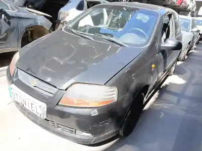 Sloopvoertuig CHEVROLET AVEO / KALOS FASTBACK (T200) 1.4 16V van het jaar 2005 aangedreven F14D3-G