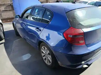 Veículo de Sucata bmw 1 (e87) 120 d do ano 2008 alimentado n47 d20 a
