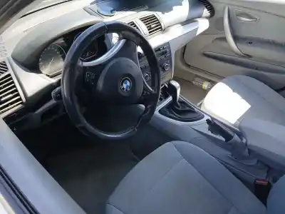 Veículo de Sucata bmw 1 (e87) 120 d do ano 2008 alimentado n47 d20 a