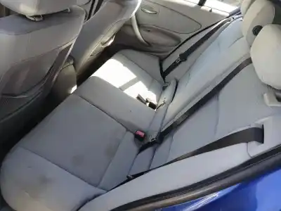 Veículo de Sucata bmw 1 (e87) 120 d do ano 2008 alimentado n47 d20 a