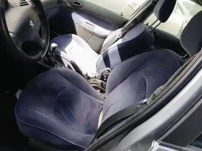 Утилизация автомобиля peugeot 206 fastback (2a/c) 1.4 hdi eco 70 года 2003 питание 8hx