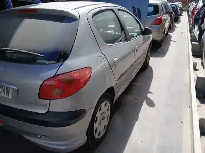 Утилизация автомобиля peugeot 206 fastback (2a/c) 1.4 hdi eco 70 года 2003 питание 8hx