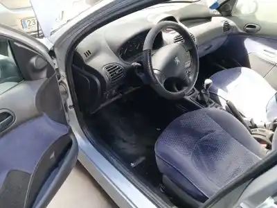 Утилизация автомобиля peugeot 206 fastback (2a/c) 1.4 hdi eco 70 года 2003 питание 8hx