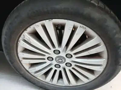 Утилизация автомобиля opel astra j (p10) 1.6 cdti (68) года 2015 питание b16dtl