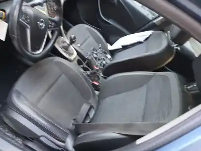Утилизация автомобиля opel astra j (p10) 1.6 cdti (68) года 2015 питание b16dtl