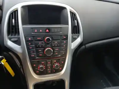 Утилизация автомобиля opel astra j (p10) 1.6 cdti (68) года 2015 питание b16dtl