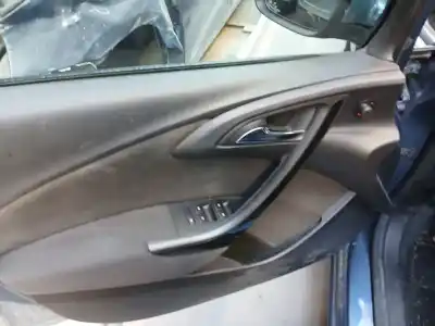 Утилизация автомобиля opel astra j (p10) 1.6 cdti (68) года 2015 питание b16dtl