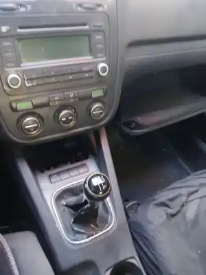 Hurda Aracı volkswagen golf v (1k1) 1.9 tdi yılın 2006 güçlü bkc